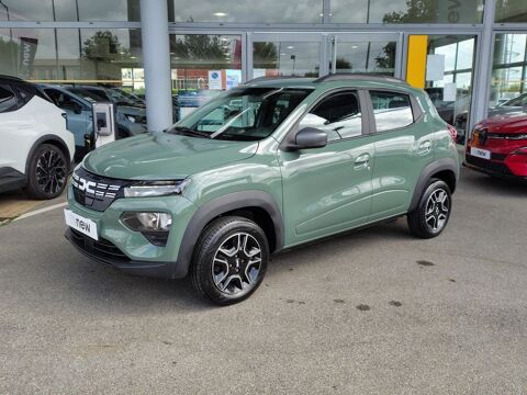Dacia Spring Expression 2023 occasion Osny 95520