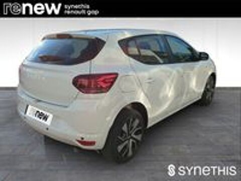Sandero ECO-G 100 GSR2 Expression 2024 occasion 05000 Gap