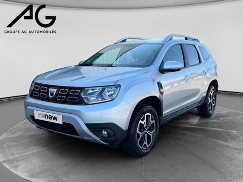 Annonce voiture Dacia Duster 0 €