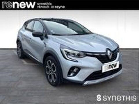 Captur TCe 130 EDC FAP Intens 2020 occasion 83500 La Seyne-sur-Mer