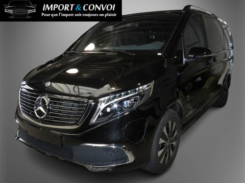 Mercedes EQV 300 Long 204 ch Avantgarde 2021 occasion Strasbourg 67100