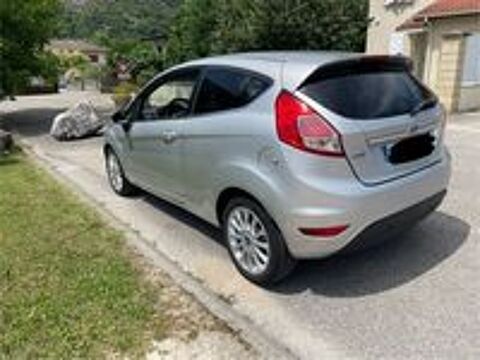Fiesta 1.0 EcoBoost 100 S&S Trend 2013 occasion 38450 Vif