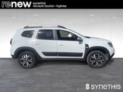 Duster TCe 150 FAP 4x2 EDC Prestige 2022 occasion 83160 La Valette-du-Var