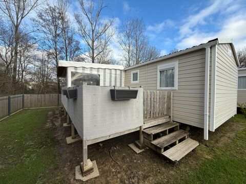 Mobil-Home Mobil-Home 2017 occasion Saint-Jean-de-Monts 85160
