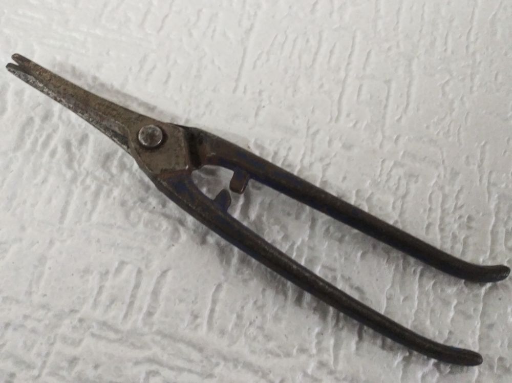 Cisaille pour t&ocirc;le Bricolage