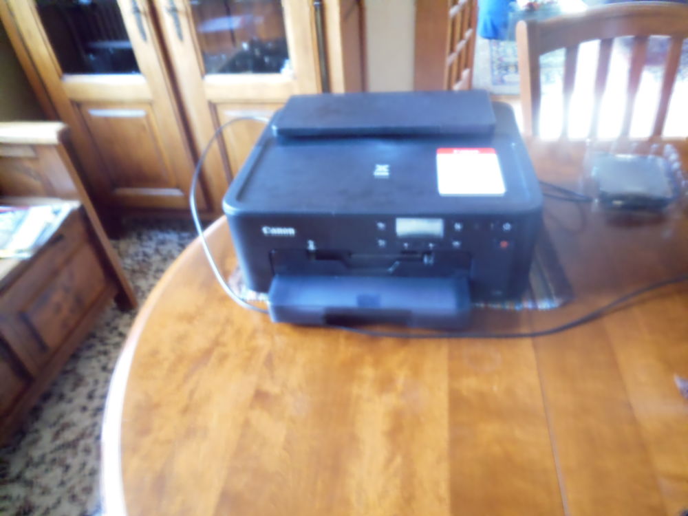 Imprimante CANON Matériel informatique