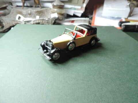 RAMI - HISPANO SUIZA - 1934 - Echelle : 1/43 ème. 10 Albi (81)
