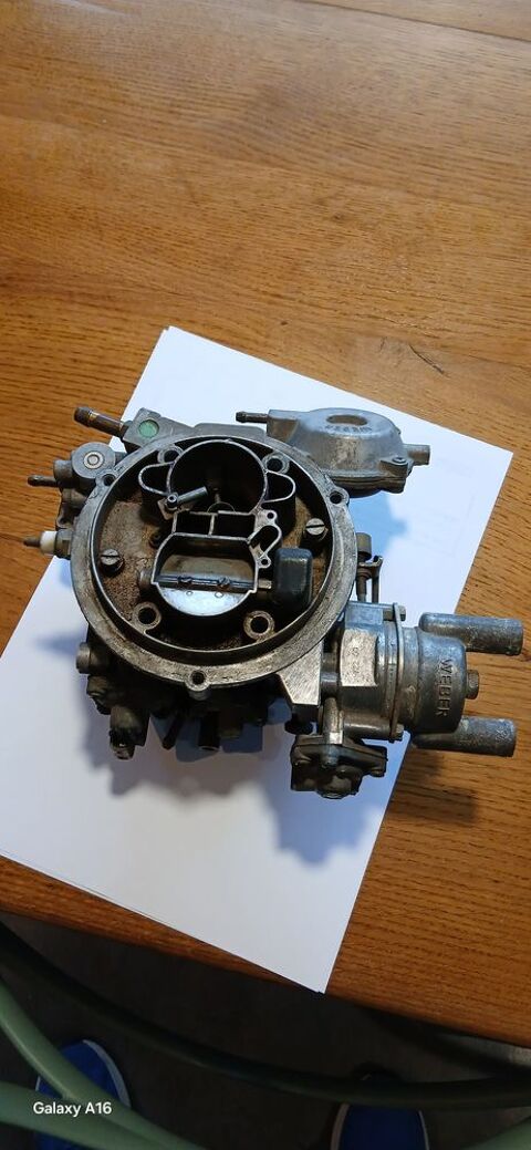Pièces et équipements Voiture Pièces et équipements Voiture  occasion Thaon-les-Vosges 88150