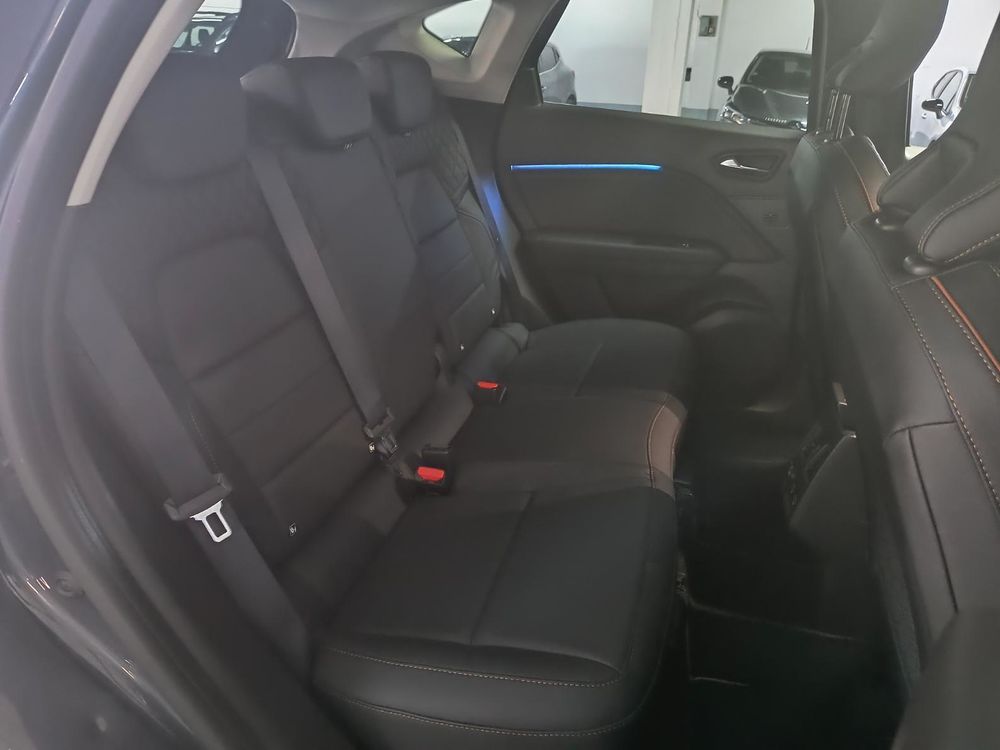 Captur mild hybrid 160 EDC Iconic 2023 occasion 95350 Saint-Brice-sous-For&ecirc;t