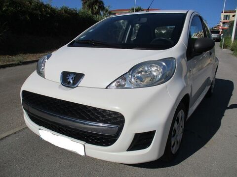 Peugeot 107 1.0 68CV 82023KMS CT OK GARANTIE 1AN