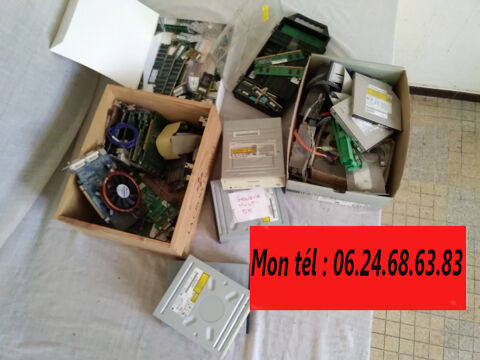 Matériel informatique pièces détachées 100 Marseille 10 (13)