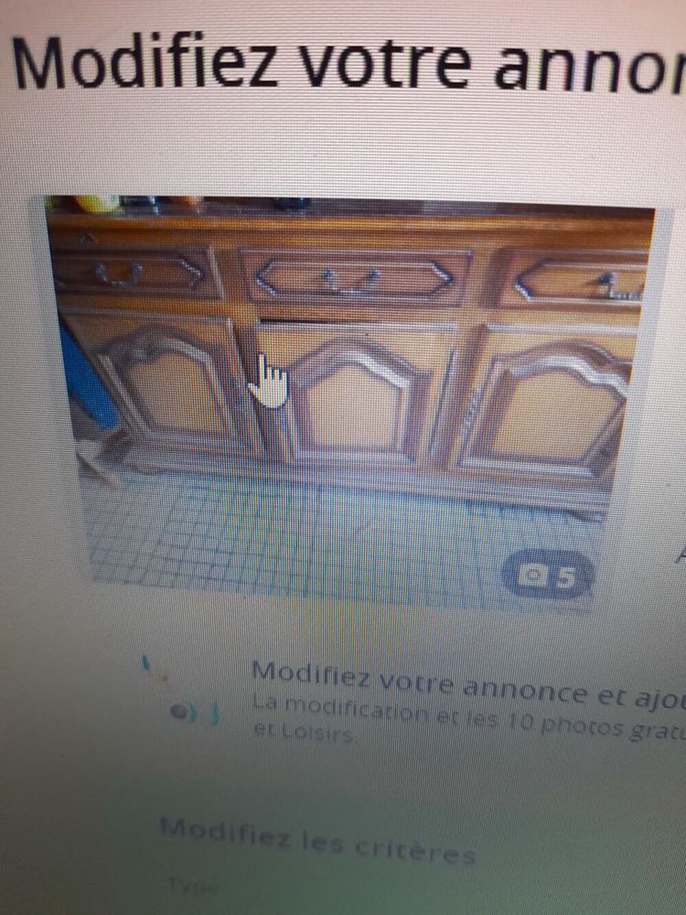 Buffets en deux partie Meubles