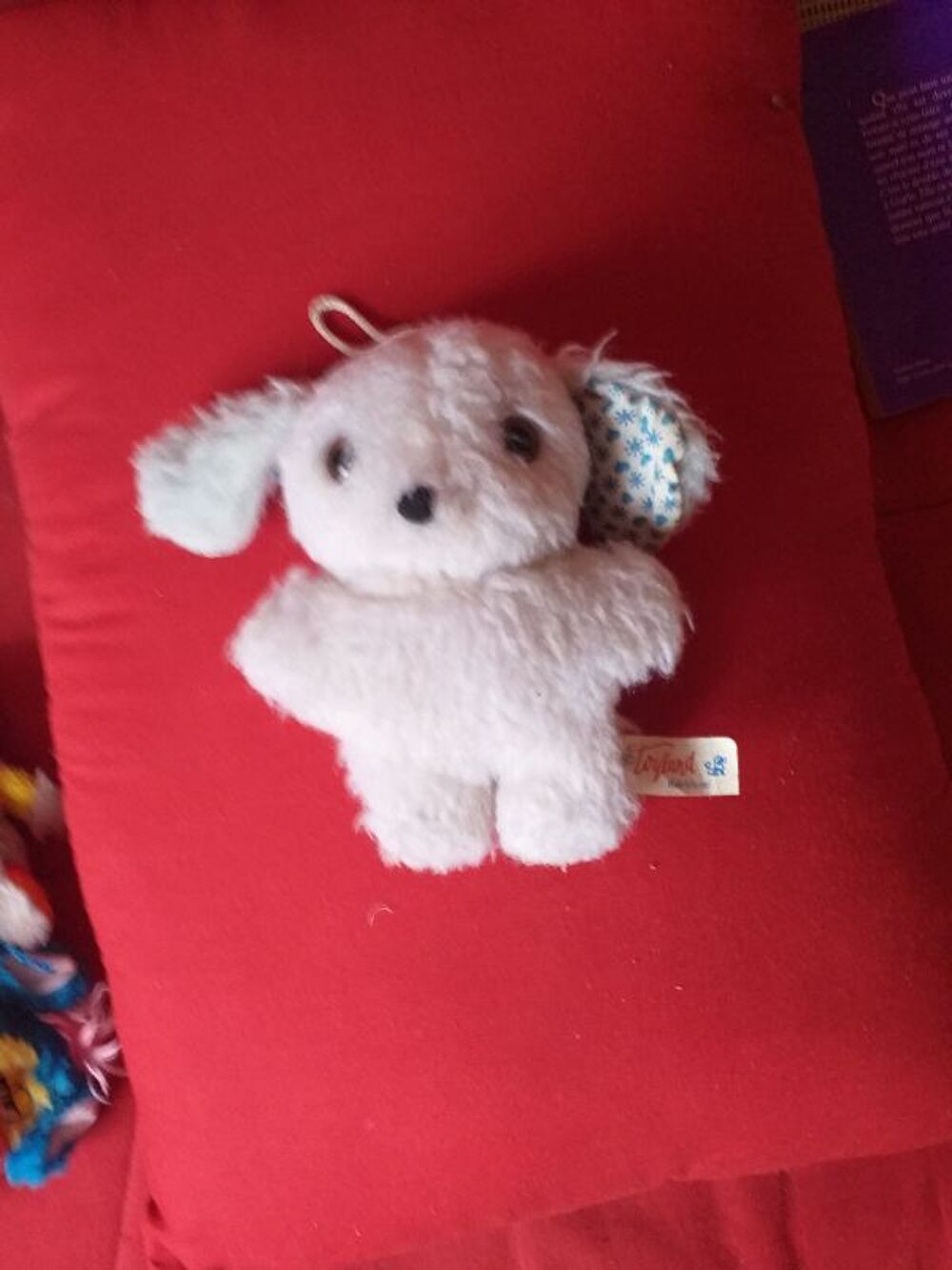 LOT DE 5 PELUCHES Jeux / jouets