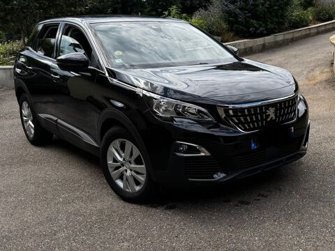 Peugeot 3008 BlueHDi 130ch S&S EAT8 Active Business 2018 occasion Vienne 38200