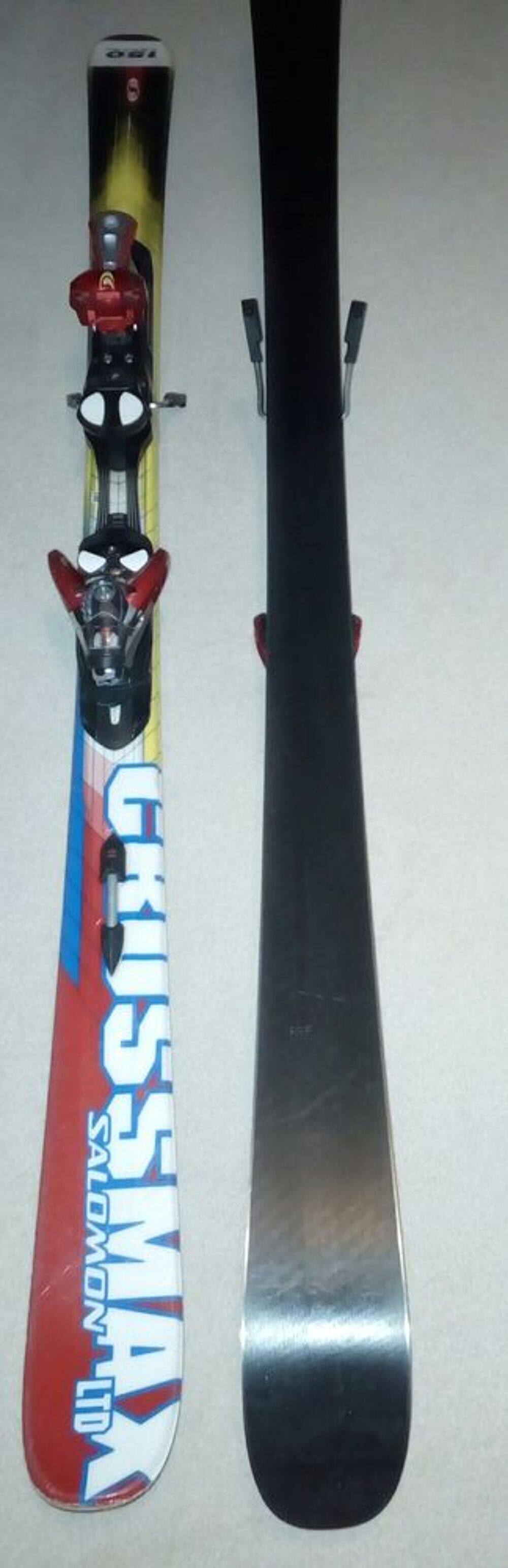 Achetez ski salomon occasion annonce vente Saint Pour ain sur