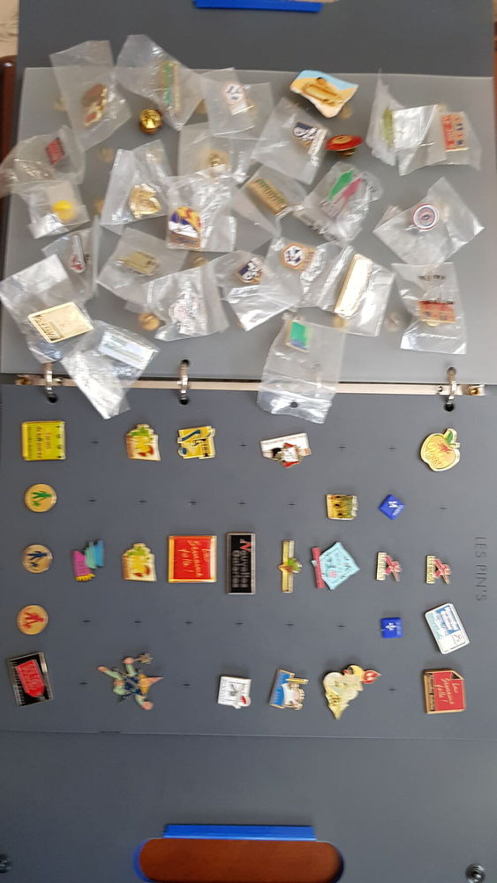 PIN'S 