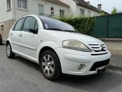 C3 1.6 HDi 16V 92 Airdream Exclusive 2009 occasion 51100 Reims