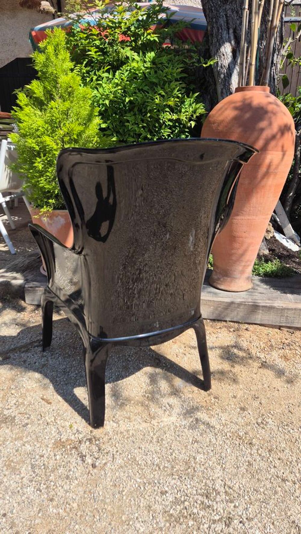 Fauteuil PASHA sign&eacute; PEDRALI Meubles