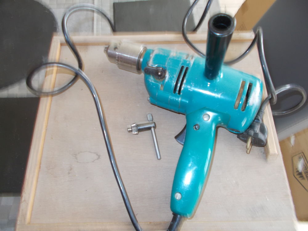 Perceuse black &amp; Decker Bricolage