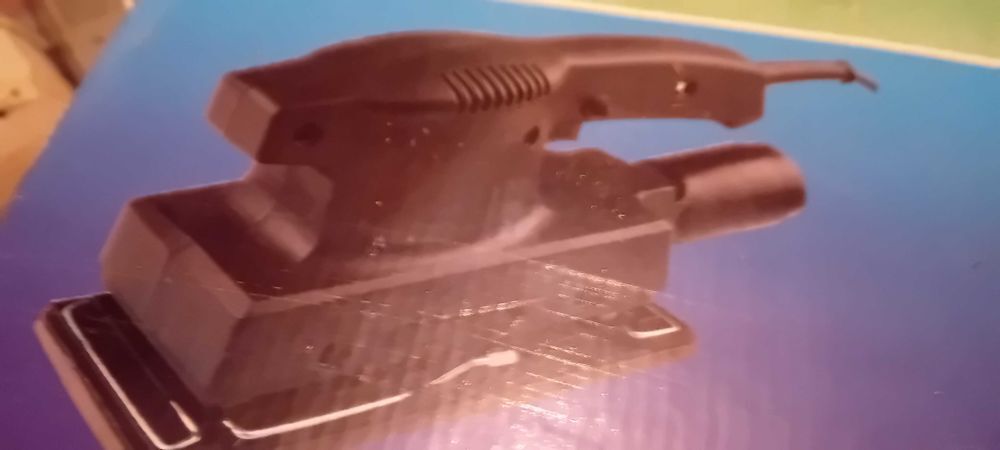 ponceuse Bricolage