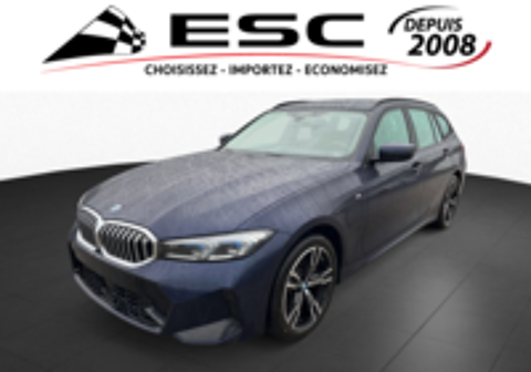 Annonce voiture BMW Srie 3 41790 