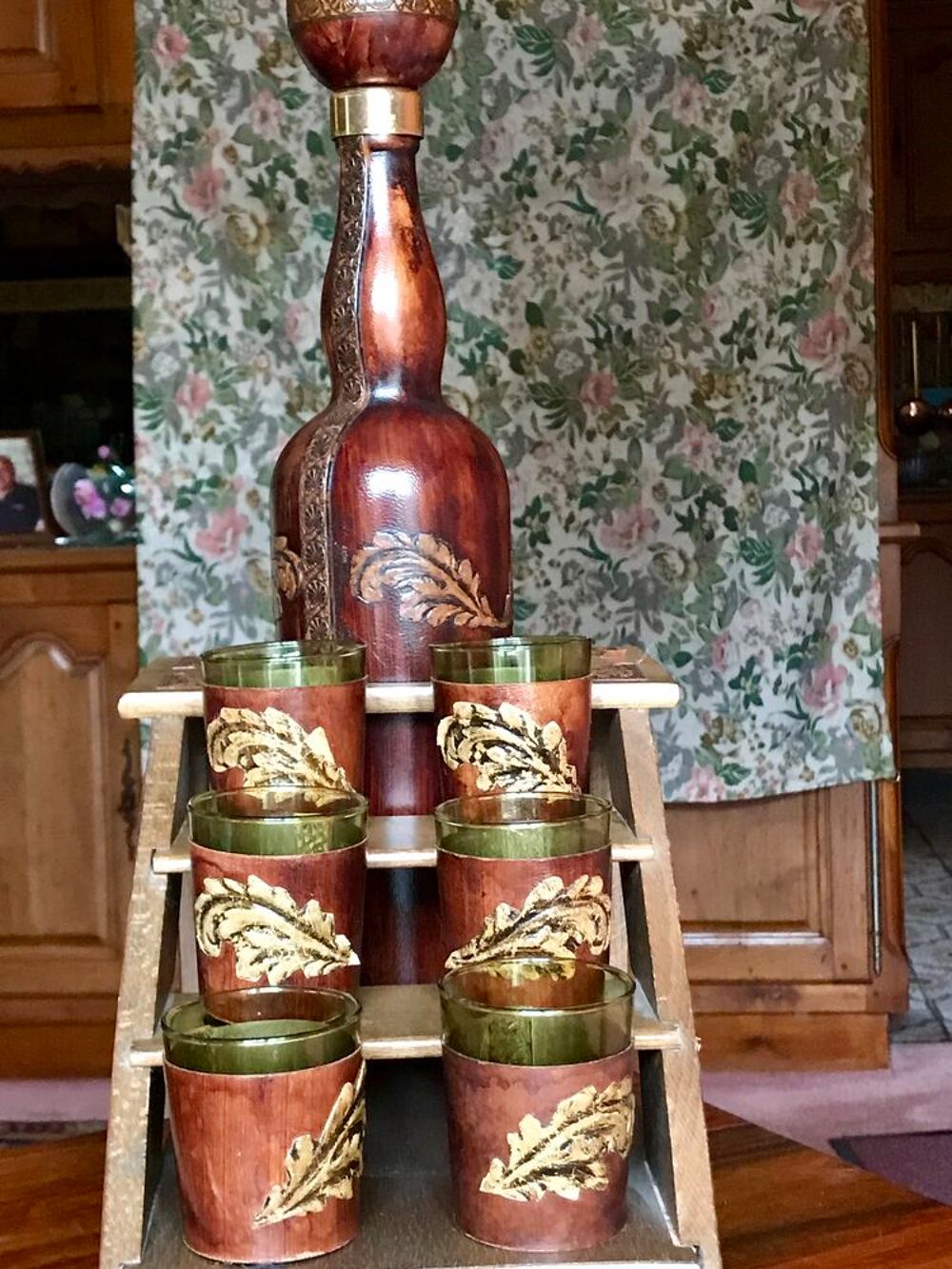 ap&eacute;ro ? Décoration