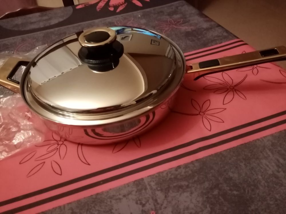 Sauteuse Electroménager