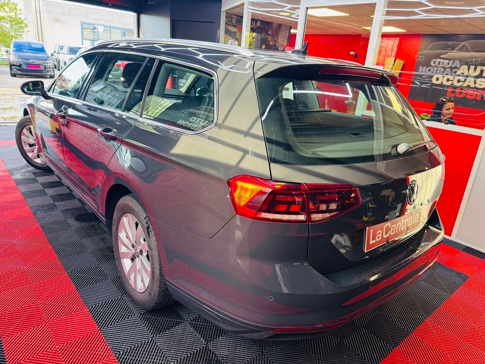 Passat SW 1.5 TSI ACT OPF 150 BVM6 2019 occasion 95150 Taverny