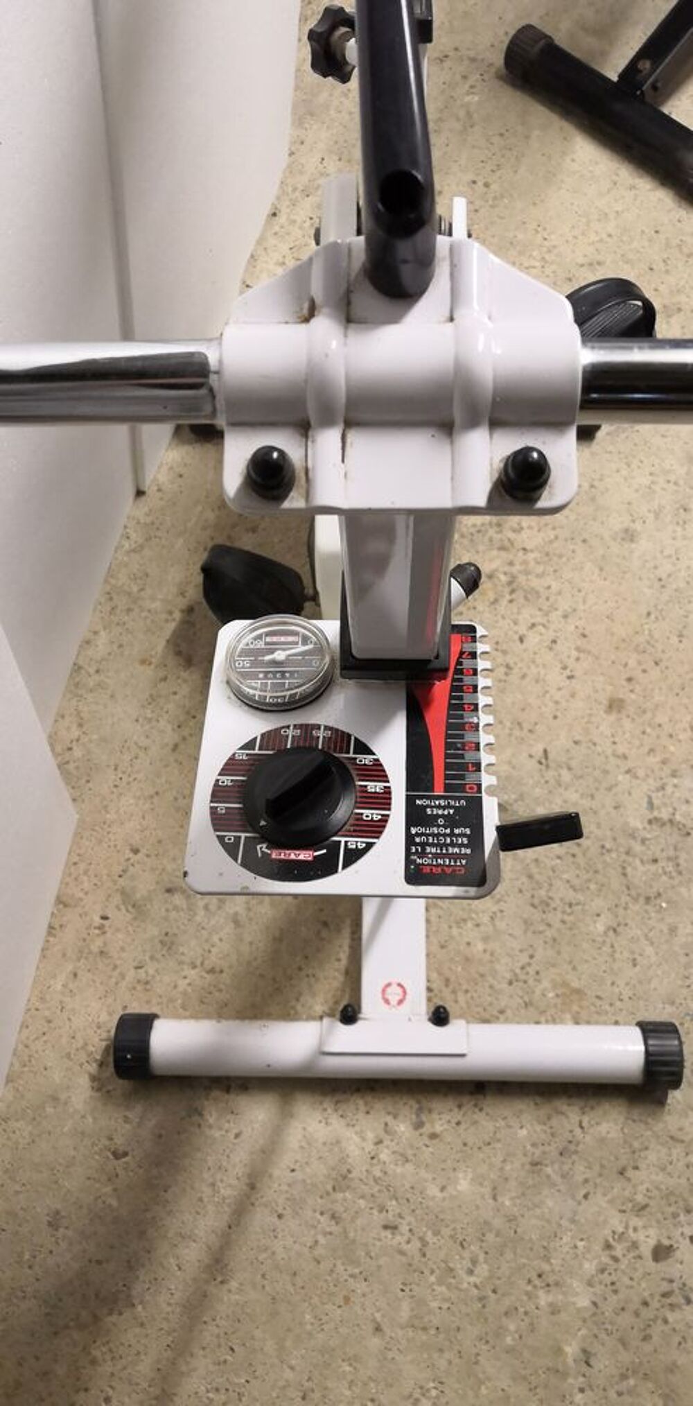 V&eacute;lo d'appartement marque CARE model 052 Vélos