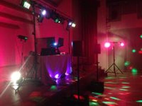   Dj Animation soirées, mariages, anniversaires 
