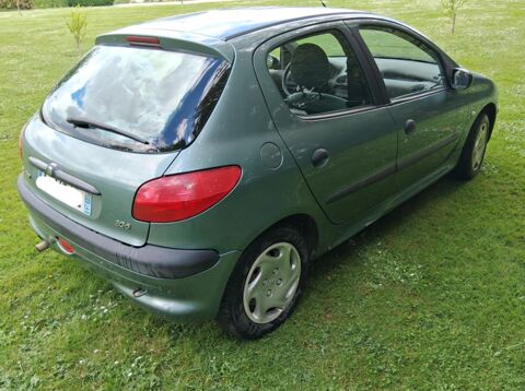 Peugeot 206 1.4i X Line