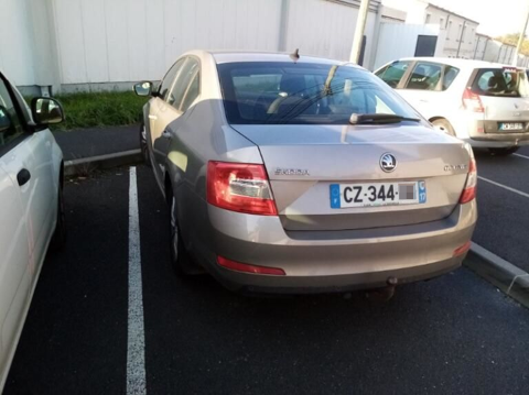 Skoda octavia 1.2 TSI 105 ch Green Tec Active