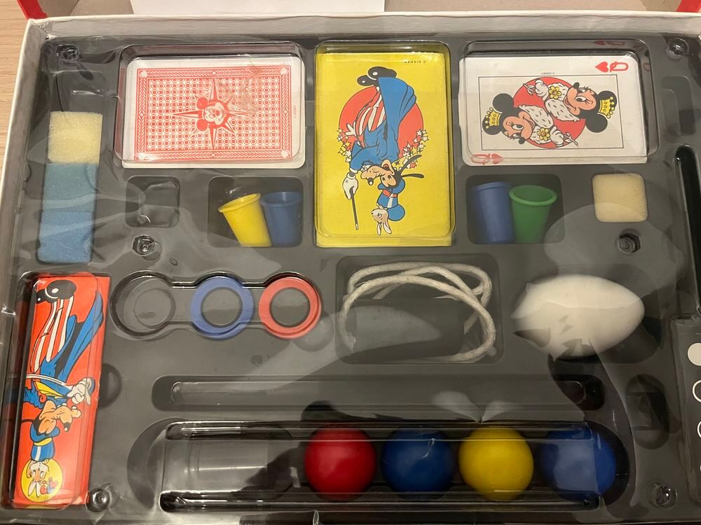 Jeu de magie Jeux / jouets
