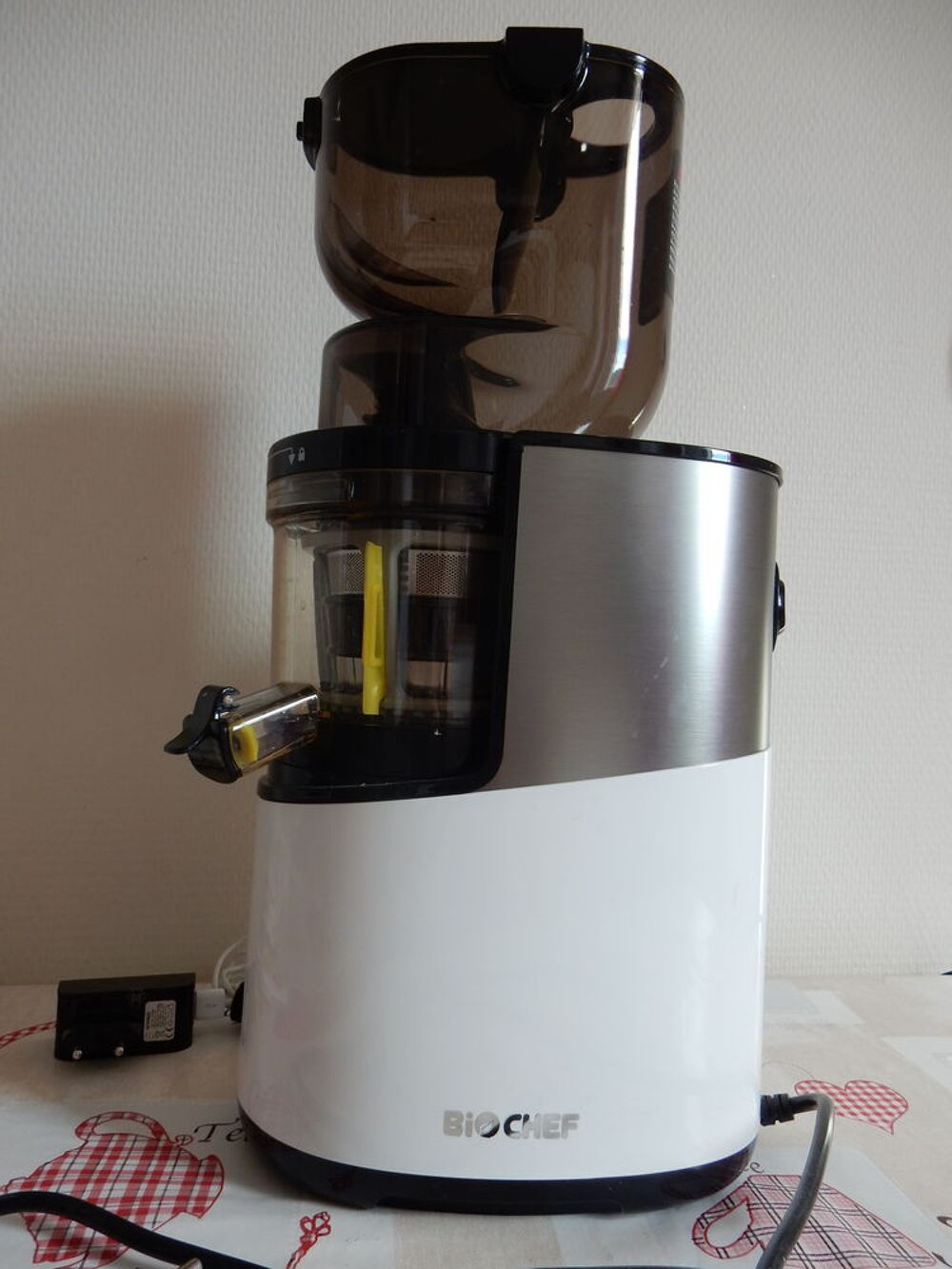 EXTRACTEUR DE JUS Electroménager