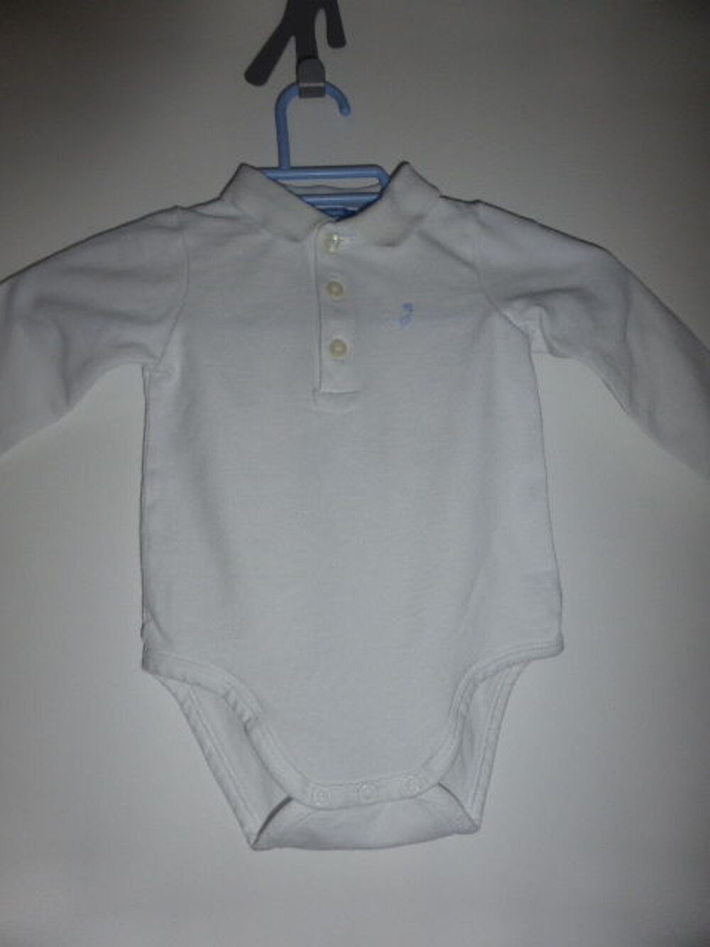 Ensemble salopette velours Tartine et Chocolat Body Jacadi 1 Vêtements enfants