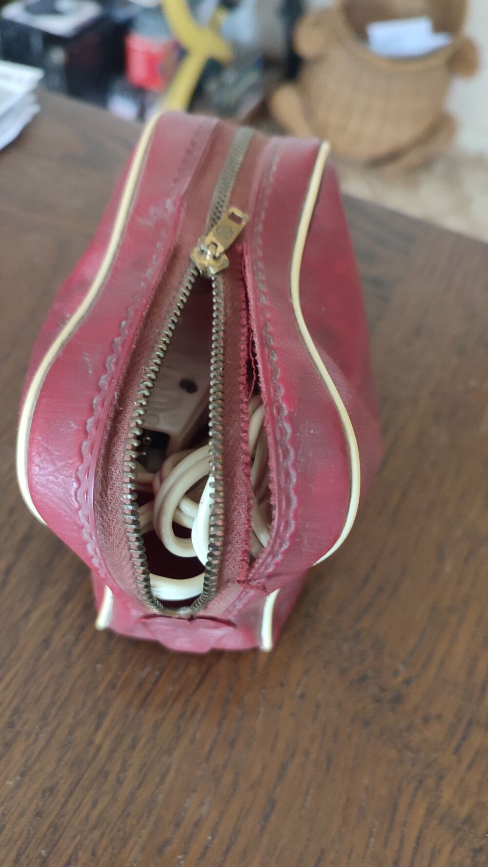 Rasoir vintage ann&eacute;e 1950 