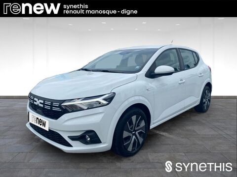 Dacia Sandero TCe 90 GSR2 Expression 2025 occasion Manosque 04100
