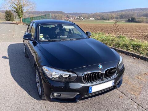 BMW Série 1 116d 116 ch Business Design 2018 occasion Rantigny 60290