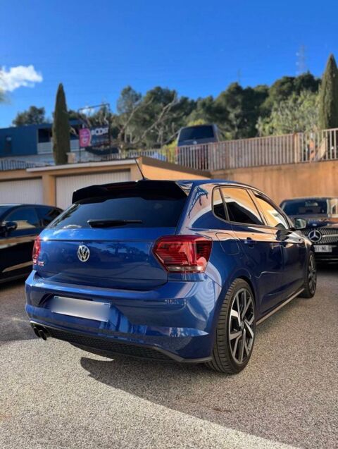Volkswagen Polo 2.0 TSI 200 S&S DSG6 GTI 2020 occasion Nyons 26110
