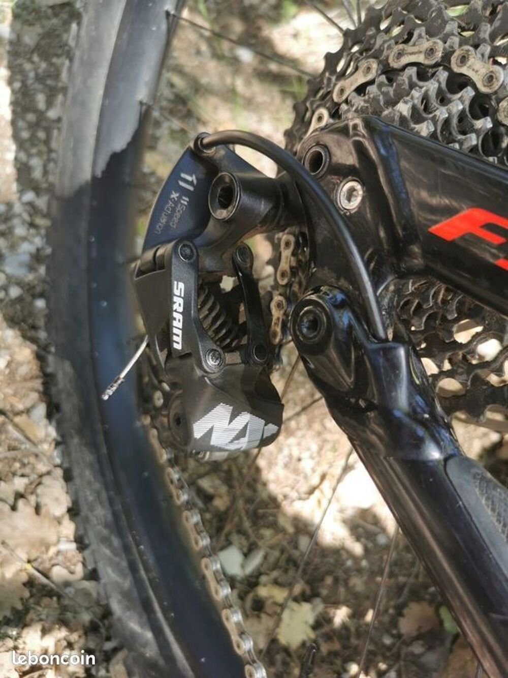 VTT &eacute;lectrique Specialized LEVO FSR 2018 Vélos