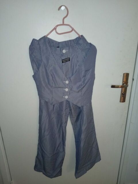 , haut et pentalon pour femme taille S ensemble 15 Saint-Germain-l�s-Arpajon (91)