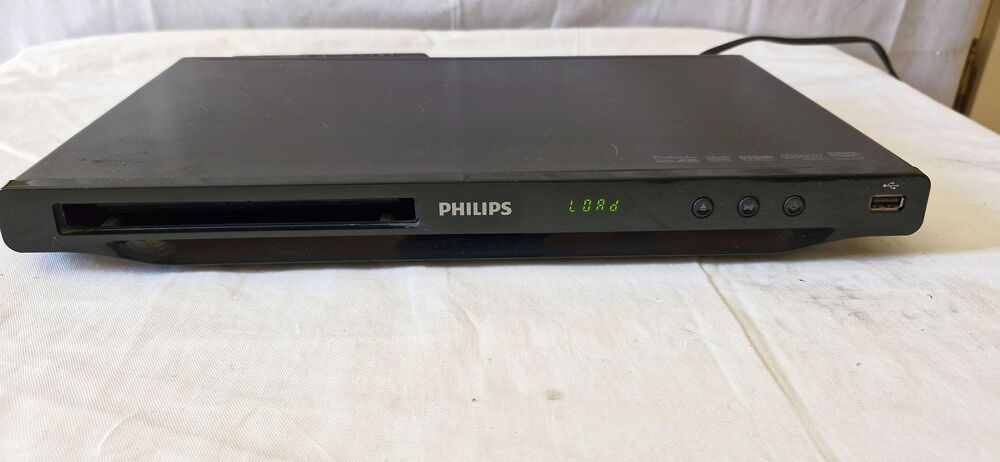 Lecteur DVD/CD audio Philips mod&egrave;le DVP3850/12+telecommande
Photos/Video/TV