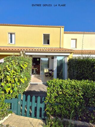  Villa  vendre 4 pices 48 m