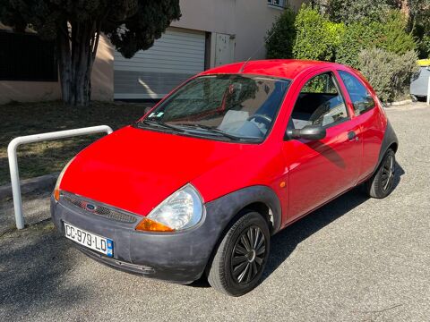 Ford ka 1.3i Déclic