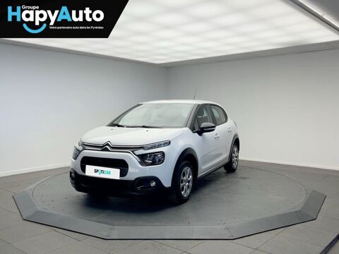 Citro&euml;n C35 C3 SOCIETE BLUEHDI 100 S&S BVM6 FEEL BUSINESS R 2022 occasion Tarbes 65000