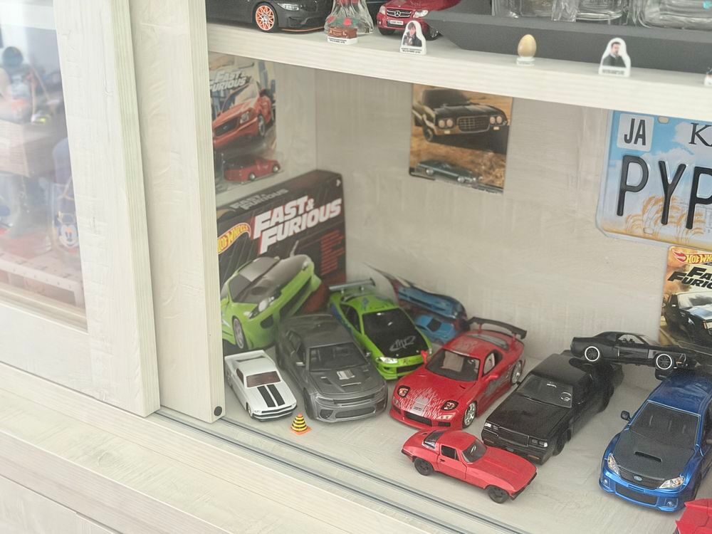 Collection de voiture, Fast and Furious Jeux / jouets