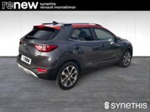 Stonic 1.0 T-GDi 120 ch ISG DCT7 Design 2018 occasion 26200 Mont&eacute;limar