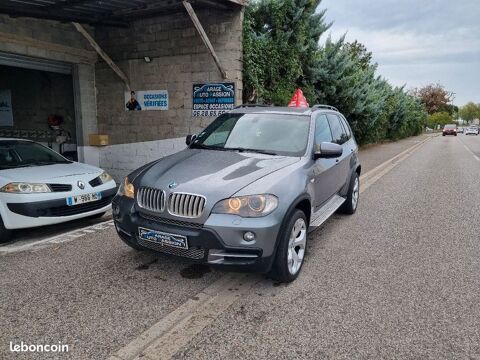 BMW X5 3.0d 235ch Exclusive A 2008 occasion Romans-sur-Isère 26100