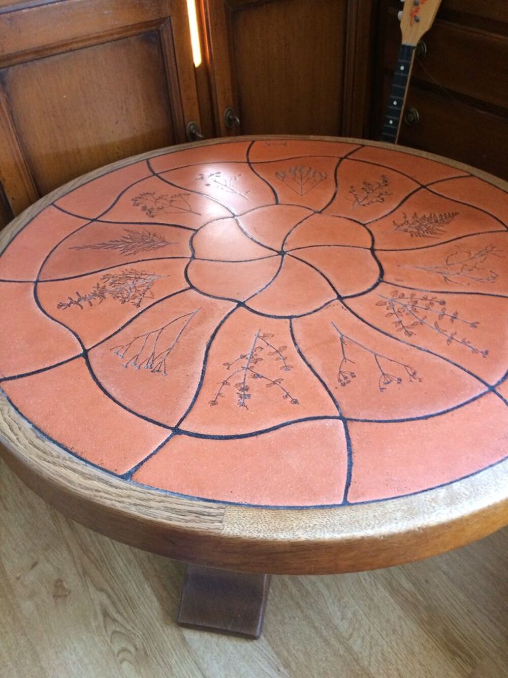 Table Basse Artisanale Meubles