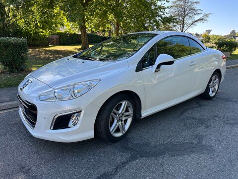 Peugeot 308 CC 2.0 HDi 160ch FAP Féline